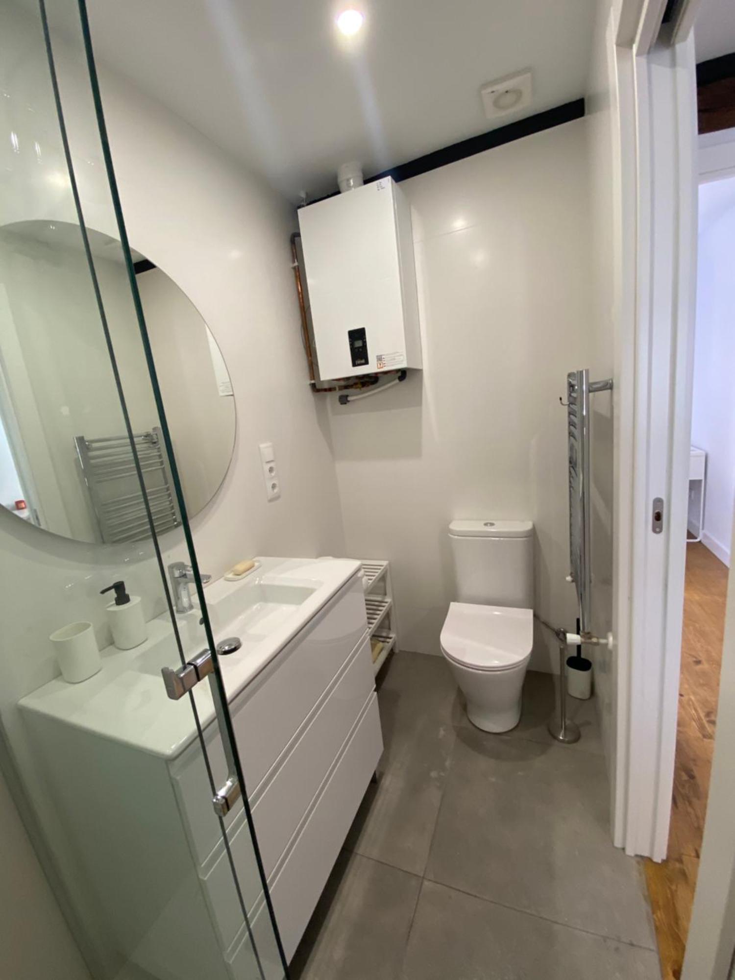 דירות סנטנדר Magnifico Piso 2 Hab Reformado מראה חיצוני תמונה